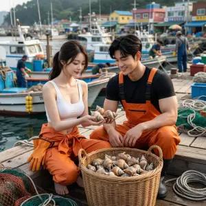 국내산 동해 자연산 백골뱅이 생물 당일조업 신선 1kg 왕 (7-10미) x 4개