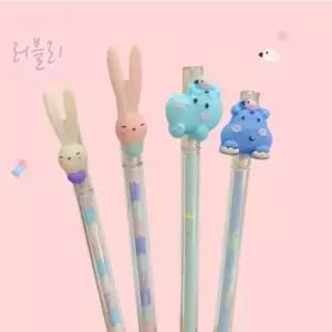 [문구/오피스] 캐릭터 젤펜 30개입 0.5MM펜 캐릭터볼펜