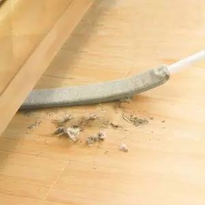 틈새 청소밀대 극세사 먼지털이걸레 가구 청소밀대