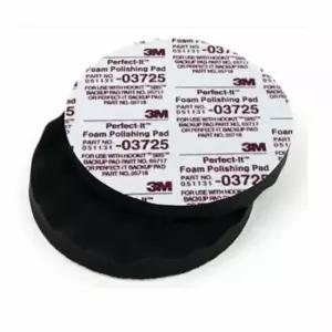 [CAR] 광택 스펀지패드 블랙 2개 1세트 차량광택 자동차광택기