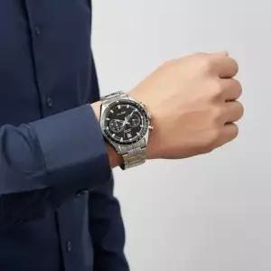 세이코 알바 세이코알바 A4B015X1 크로노그래프 남성 메탈시계