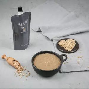 두손푸드 간편하게 마시는 귀리죽 (130gx10팩) / 식사대용 간식용 건강식 영양죽