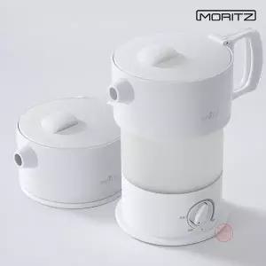 모리츠 600ML 트래블 폴딩포트 전기포트 라면포트 커피포트 전기주전자 휴대용 여행용 포트