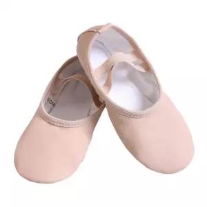 발레슈즈 심플가죽