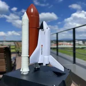 [아트박스]/프로메딕 완성품 1of288 우주왕복선 and 로켓 MCP