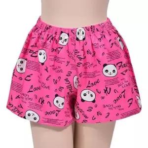 트렁크 캐릭터 남여 ZF 파자마 무늬 커플 평화)다양한 평화 다양한 캐릭터 무늬 남여 커플