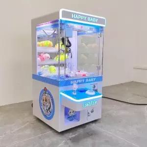 블루웨이 가정용인형뽑기기계 가챠머신 인형