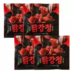 CJ제일제당 씨제이 닭강정 480g x4개 (냉동)