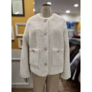 [BCBG] 세이브존01 포우 리버시블 무스탕 자켓 B5D9F972_P409604136