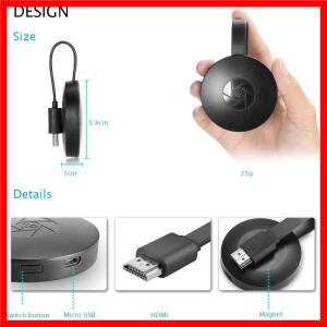 MiraScreen 디스플레이 용 1080P G2 Anycast Wifi HDMI 호환 휴대용 Miracast 동글 TV Android Ios Mirror