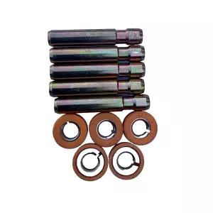 애벌레 고양이 J200 1U3202 1U3202WL 1U3202TL 109-9200 치아에 맞는 8E6208 핀 5세트