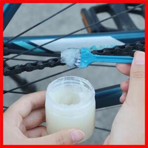 브러시가있는 합성 그리스 윤활유 자동차 선 루프 키패드 위성 샤프트 레일 기어 베어링 기계식 O-링 실리