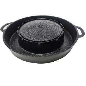 샤브샤브 냄비 양단냄비 전골 업소용 요리냄비 마라탕