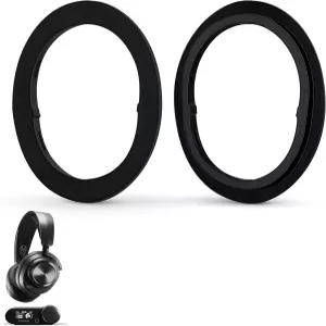 스틸시리즈 아크티스 노바 프로 무선 ANC 게이밍 헤드셋용 이어패드 어댑터 링 - 브레인웨이브 교체용