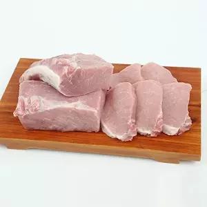 [자연맛남]제주직송 흑돼지 등심 500g