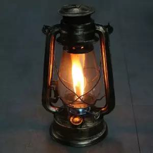 오일랜턴 특대형 빈티지 파라핀