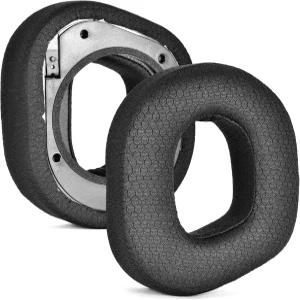 스텔스 700 2세대 메쉬 패브릭 이어패드 교체 이어 쿠션 커버 터틀 비치 / MAX 무선 게이밍 헤드폰과