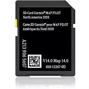 메르세데스-벤츠용 최신 내비게이션 SD 카드 오디오 20 (522) NTG5의 가민 맵 파일럿 시스템과 호환 C E