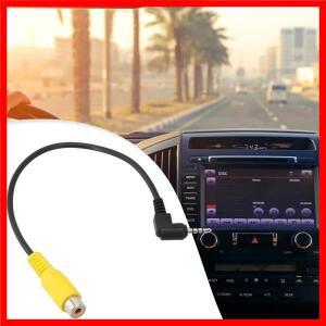 차량용 AV 입력 컨버터 케이블-2.5mm 케이블, 후방 주차 카메라-자동차 DVR