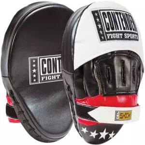 컨텐더 파이트 스포츠 젤 팬서 복싱 펀치 미트(페어)