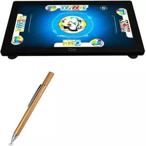 아케이드1Up 인피니티 게임 보드와 호환되는 박스웨이브 스타일러스 펜(18인치) - 파인터치 정전식 초정밀