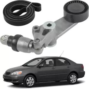 1998-2008 토요타 코롤라 매트릭스 폰티악 바이브 MR2 스파이더 쉐보레 프리즘과 호환되는 이즈고무 완전