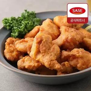 [마녀바스켓]사세 리얼후라이드 순살치킨 1kg 1팩