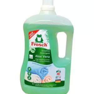 유아세제 프로쉬 알로에베라 센서티브 액체 세탁세제 저자극 유아용 천연세제 1.5L
