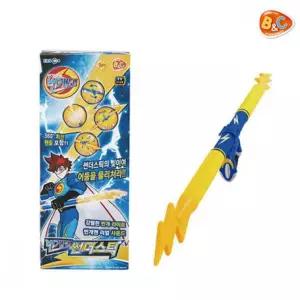 번개맨 썬더스틱 무기 어린이 장난감 변신 놀이