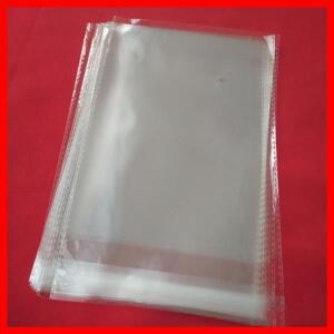 범용 보관 가방, 두꺼운 자체 접착 XBOX 360 WII U, ONE, PS2, PS4 용, 50 개