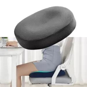 도넛 쇼파 원형 직장인 의자 방석 메모리폼 식탁 차량용 자동차 메쉬 쿠션 기능성 사무실