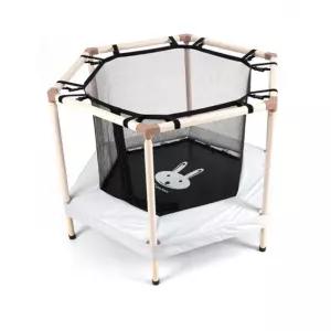 육퇴템 어린이 점핑다이어트 안전망 트램폴린 거실 놀이방 헬스기구 간편설치 볼풀