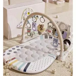 [보이보이] 거울 아기체육관 치발기 피아노 아기 장난감