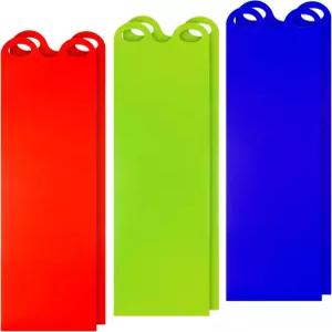 성인용 대형 겨울 눈썰매 6종 54인치 유연한 비행 카펫 눈송이 야외 스노우 휴대용 썰매 장비 스노우보드