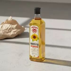 내일도착 사조 해바라기유 900mL 1261457