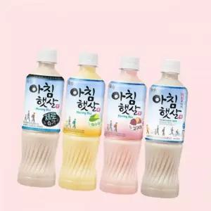 (G) 웅진식품 아침햇살 제로슈가 500ml 외 10+10 교차선택 (4종 중 택2) 4557830