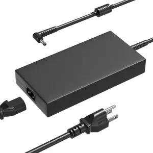 HSXIRQA 230W 180W AC 충전기 기가바이트 Aorus 15 15G 17G 5 AERO 16 17 5S GIGBATE G5 G6 G6X A7 게이밍