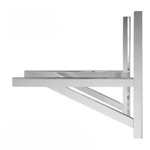 창문형 에어컨 받침대 거치대 연장키트 베란다 앵글