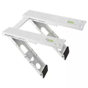 창문형 에어컨 거치대 연장키트 실외기 앵글 베란다