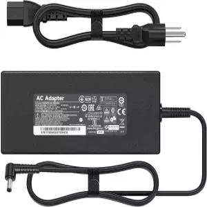 기가바이트 Aorus 15G 15P 에어로 15 16 17 19.5V/11.8A AC 어댑터와 호환되는 LIFKAHY 230W 노트북 충전기
