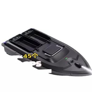 스마트 RC보트 무선조종 낚시 제어 터보 양식장 장어