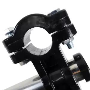 유모차 우산거치대 킥보드 설치 햇빛차단 각도조절 휠체어 자전거 양산