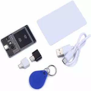 틸린 로봇 PN532 V2.0 RFID NFC 무선 모듈 PCB 아테나 리더 라이터 모드 IC S50 카드 I2C IIC SPI HSU 1pcs