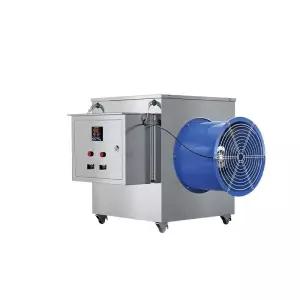 비닐하우스 겨울 열 난방 사육장 히터기 공장 온풍기