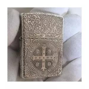 존 콘스탄틴 순은 베네딕트 지포 라이터 245