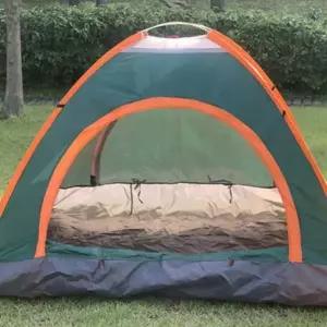 캠핑 글램핑 원터치 방수 그늘막 텐트 9-10인용 가성비원터치텐트