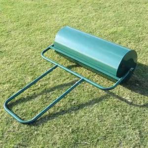 테니스장 잔디롤러 바닥 드럼 다짐기 코트 원예 밀대
