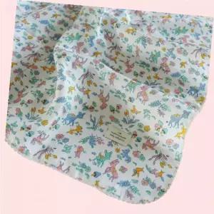 머쉬룸메이트 여름 인견 밤비 아기블랭킷 4583989