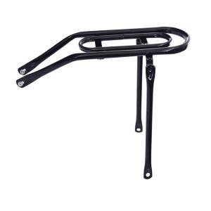 후방 자전거 랙 고강도 스틸 라이딩 캐리어 설치가 용이함