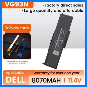 Dell Precision 15 3520 Latitude 5580 WFWKK NY5PG 용 VG93N 노트북 배터리